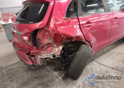 2018 Mitsubishi Outlander Sport 2.4 Se z USA, uszkodzony, nr VIN JA4AR3AW5JU014592